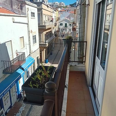 Carolina Do Mar Apartment Nazare Ngoại thất bức ảnh