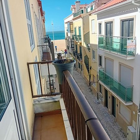 Carolina Do Mar Apartment Nazare Ngoại thất bức ảnh