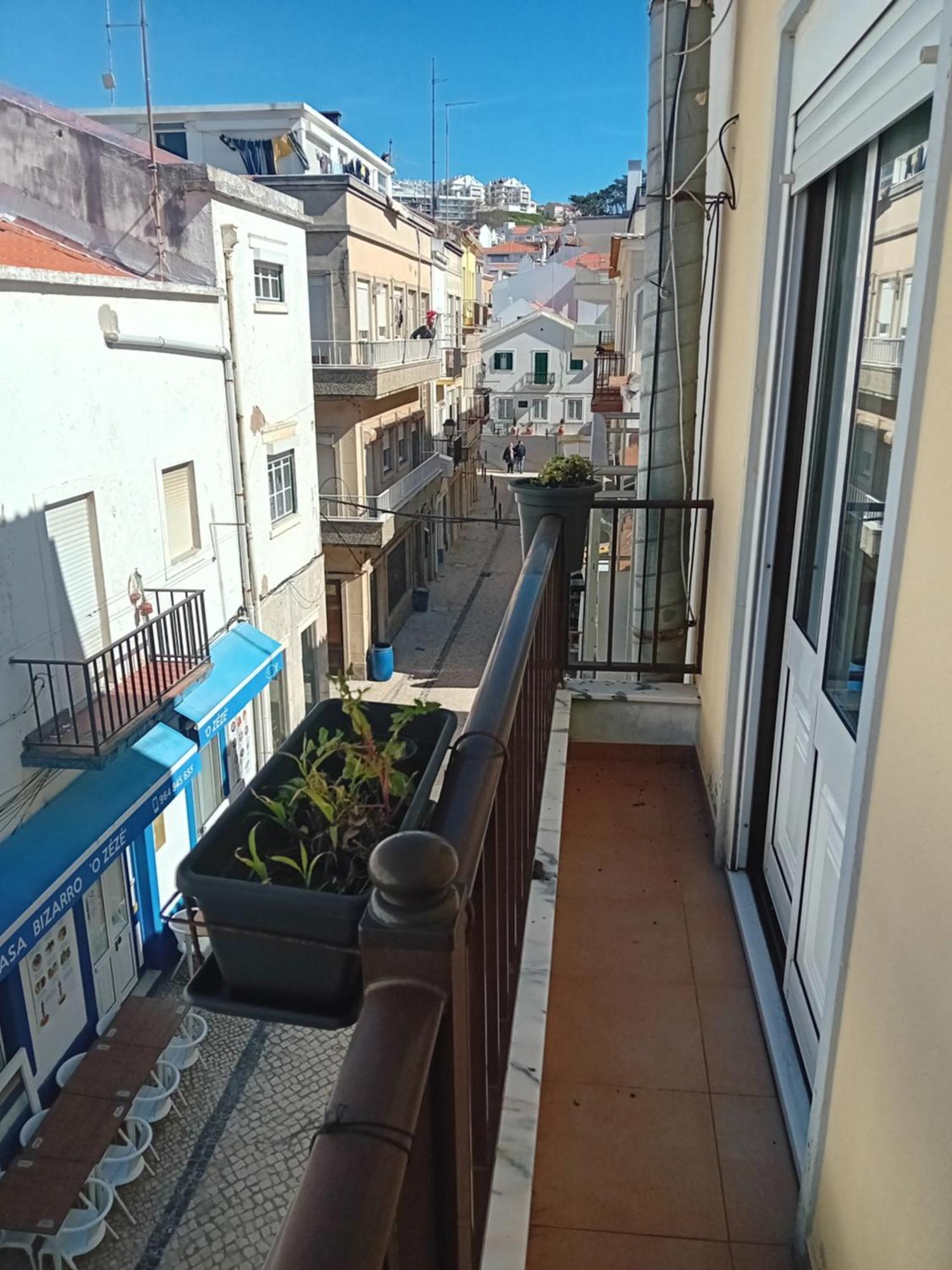 Carolina Do Mar Apartment Nazare Ngoại thất bức ảnh