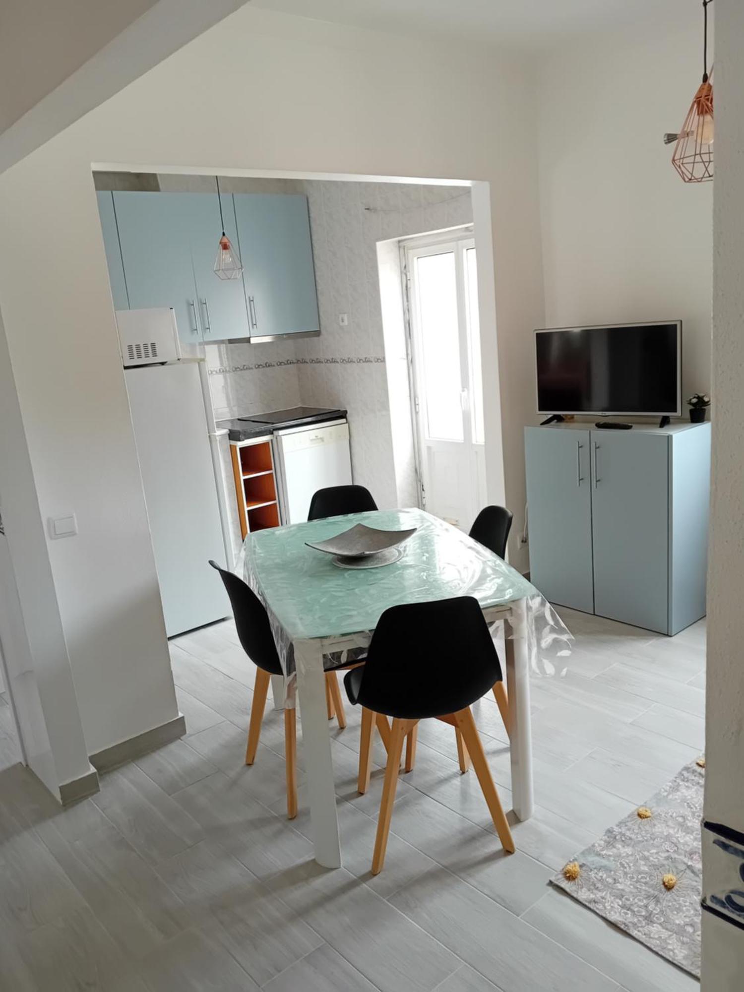 Carolina Do Mar Apartment Nazare Ngoại thất bức ảnh